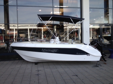 4 Stangen Bimini Top Light 190-200cm Breite 145cm Höhe