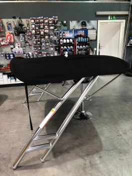 Edelstahl Wakeboard Tower Bimini passend für den MTK Tower XL