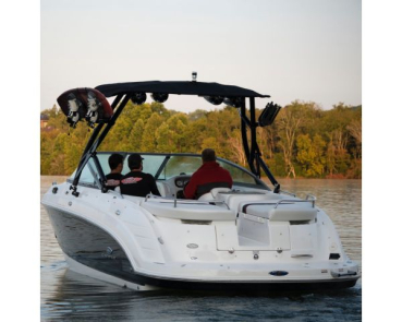 Preview: Monster Tower MT 7 Farbe schwarz