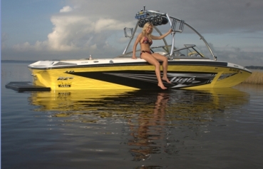 MonsterTower MT1 chrome