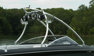 MonsterTower MT2 chrome