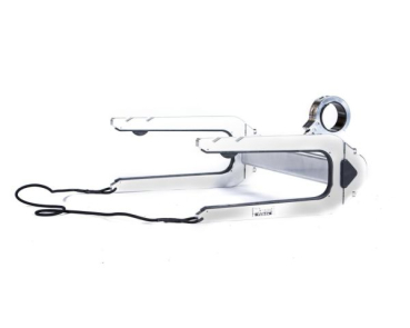 Monster Tower Kneeboard Rack w/Universal Inserts - Brushed