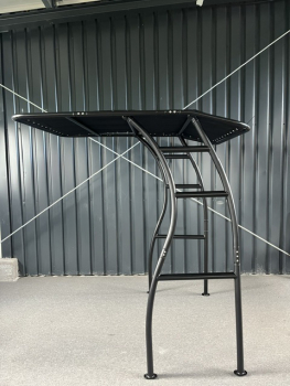 Preview: T-Top Farbe schwarz