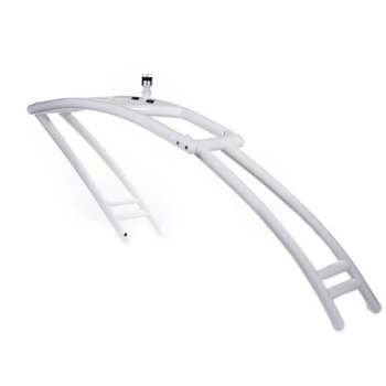 Monster Tower MTK Farbe weiß