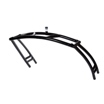 Monster Tower MTK Farbe schwarz matt