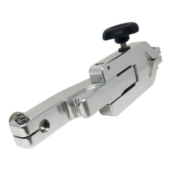 Monster Tower Swivel Adaptor w/Universal Inserts - Polished