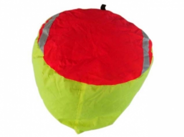 Propellerabdeckung für Bootspropeller mit Ø45cm Durchmesser