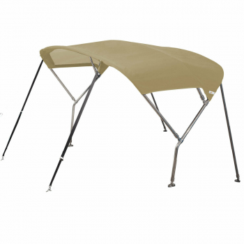 Sailboat Bimini für Segelboote und Segelyachten Breite 180-210cm