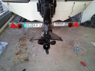 SE 300 Sport Hydrofoil (für Z-Antriebe und Aussenbordmotoren)