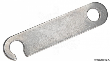 Spanner für Leinen von Sonnenverdecken