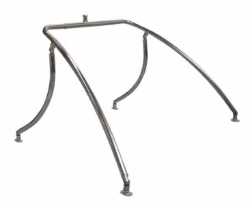 Swoop Wakeboard Tower 0 Farbe silber