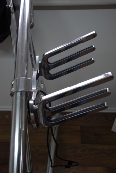 Swoop Tower Bat-Rack