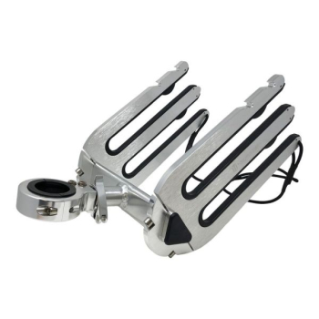 Preview: Monster Tower Wakeboard Rack Farbe silber