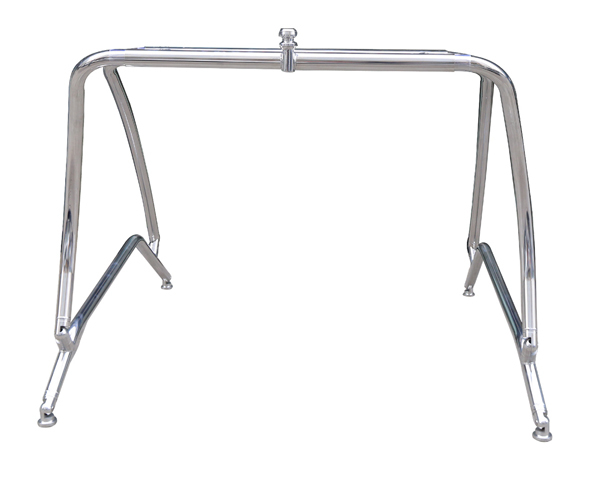 Swoop Wakeboard Tower 2 Farbe silber