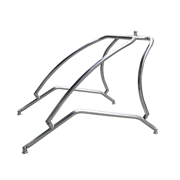 Swoop Wakeboard Tower 2 Farbe silber