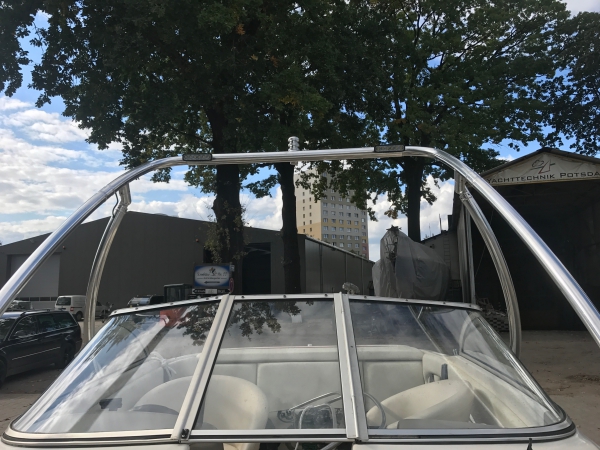 Swoop Wakeboard Tower 0 Farbe silber