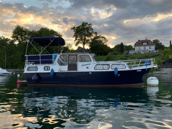 Edelstahl Bimini Top Fly Bridge 230 ± 10cm Breite