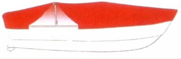 Teleskop Stützstangen für Bootsplanen - 90 bis 150 cm