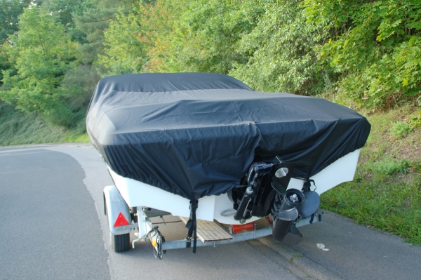 Bootspersenning für Boote ohne/kleine Reling bis 5,97 Meter