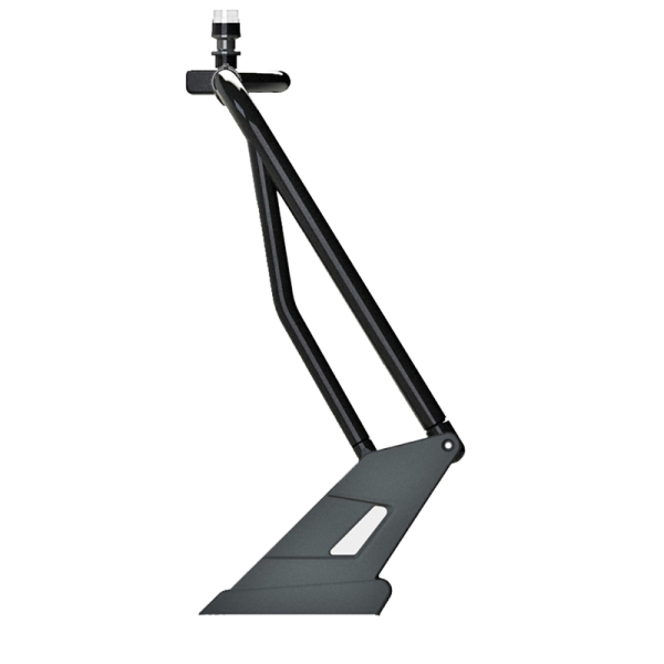 Monster Tower HS-1 Wakeboard Tower Farbe silber