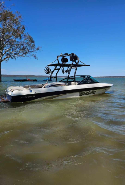 Swoop Wakeboard Tower 3 Farbe schwarz