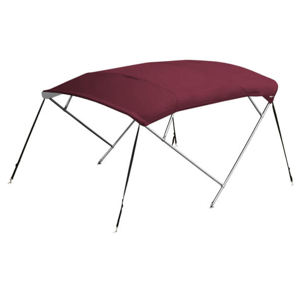 4 Stangen Bimini Top Oceansouth 190-210cm Breite