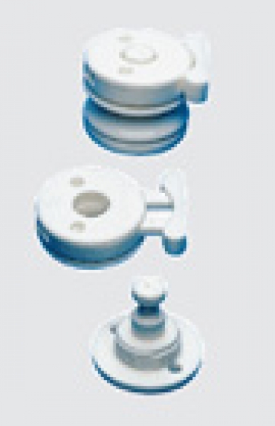 Minax Oberteil Farbe weiss