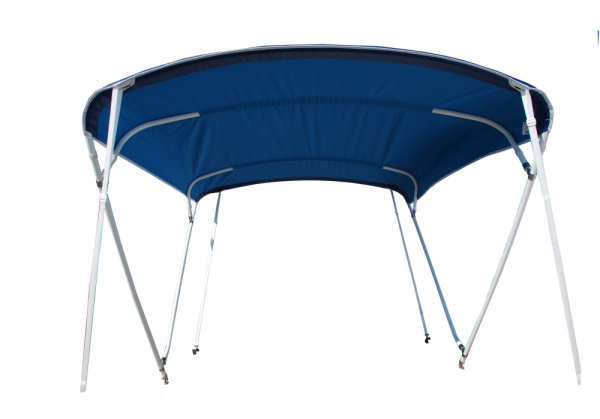 4-Stangen Bimini Top Breite 215cm ±10cm