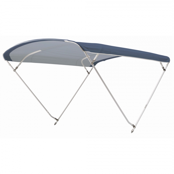 4-Stangen Bimini Top Breite 215cm ±10cm