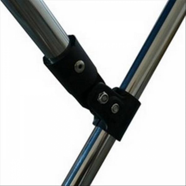 3 Stangen Bimini Top "Sport" Breite 170cm ±10cm