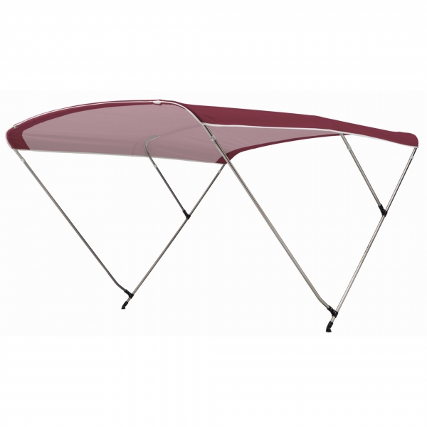 3 Stangen Bimini Top "Sport" Breite 185cm ±10cm
