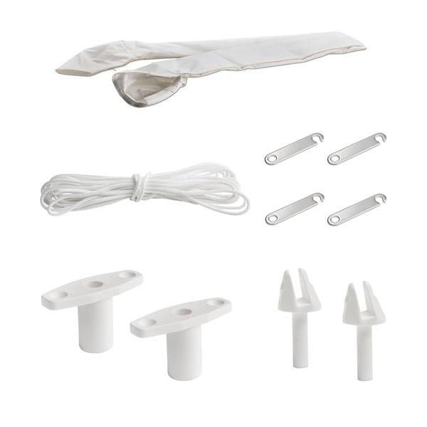 3 Stangen Bimini Top Elegance Breite 150-169cm