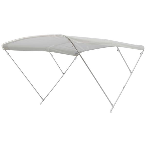 3 Stangen Bimini Top Elegance Breite 215-228cm