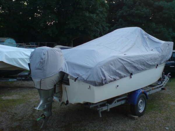 Bootspersenning für Konsolenboote bis 5,97 Meter