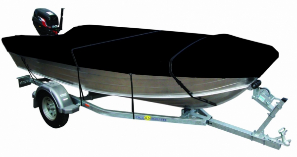 Ruderbootpersenning Länge von 530-560cm und Breite bis 225cm