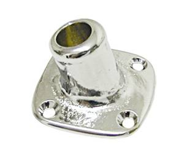 Messing verchromt Ø 30mm