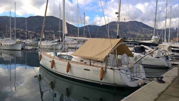 Bimini Cagnaro Länge 275cm