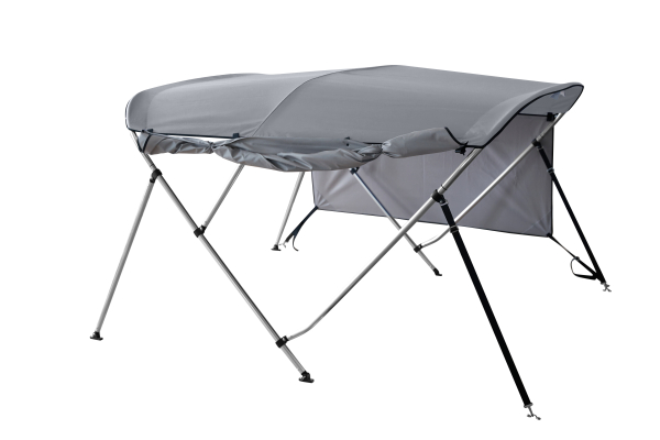 2 Stück Seitenteile für Bimini Tops mit einer Verdeckslänge von 180cm