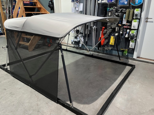 Bimini Top "Deluxe" Breite 170-182cm