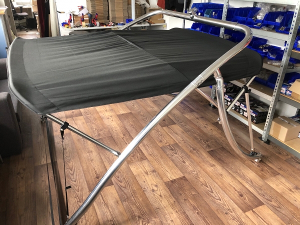 Wakeboard Tower Bimini Top "Front"