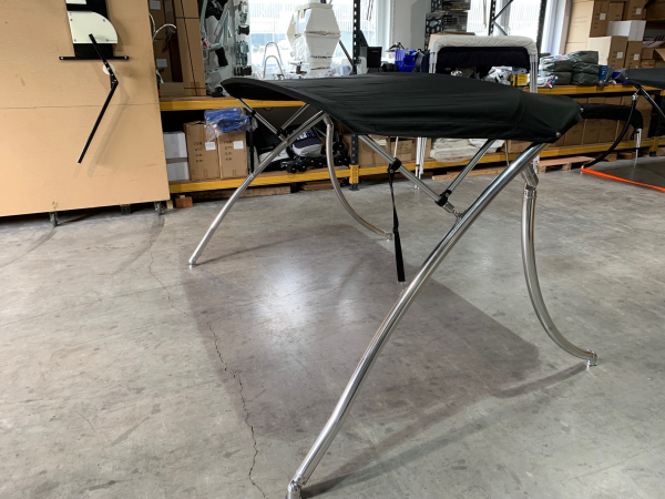 Wakeboard Tower Bimini Top "Low"