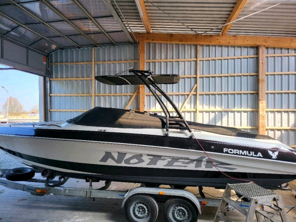 Swoop Wakeboard Tower 4 Farbe schwarz