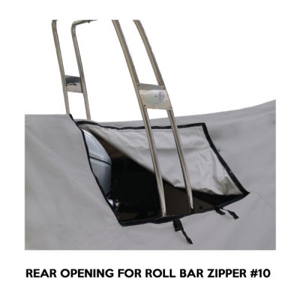 Rib Persenning für Bootslänge 4,70-5,00 Meter