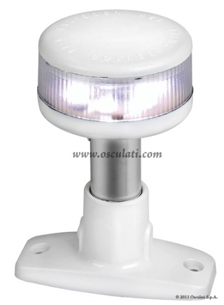 360°-Ankerlicht EVOLVED® mit LED Kunststoff