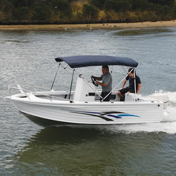 4 Stangen Bimini Oceansouth Montagebreite 190-210cm