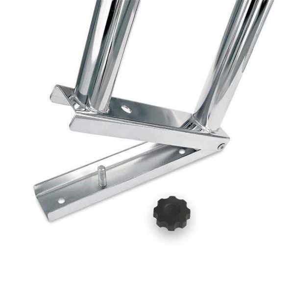 Bimini Top mit Geräteträger für Schlauchboote Breite 145cm bis 190cm