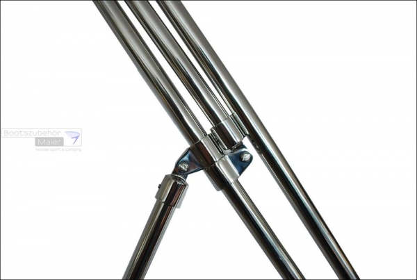 Bimini Top "Deluxe" Breite 155-169cm