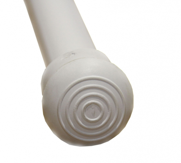 Sonnenschirm Sunny Boy mit Seitenteilen Farbe weiss