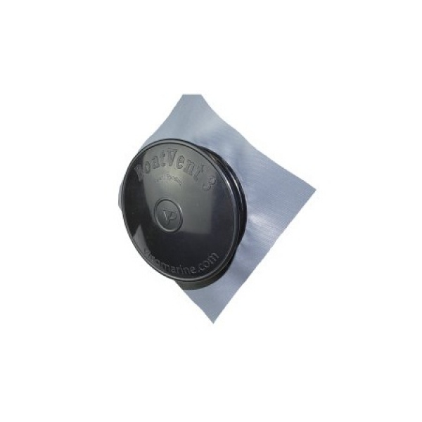 Persenninglüfter Farbe schwarz