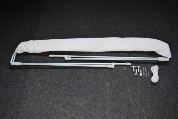 2 Stangen Bimini Top Light 175-185cm Breite